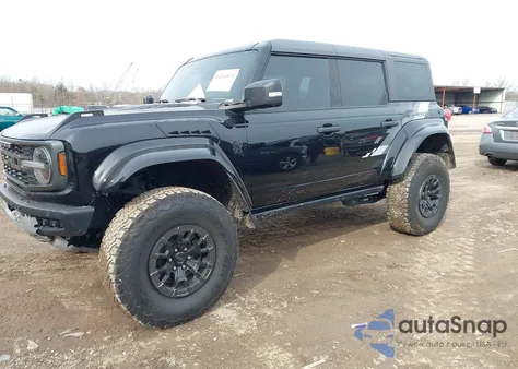 2024 Ford Bronco Raptor from USA, damaged, VIN 1FMEE0RR8RLA02434